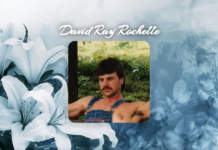 OBITUARY: David Ray Rochelle