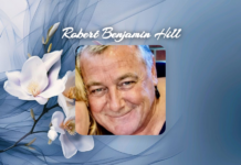 OBITUARY: Robert Benjamin Hill