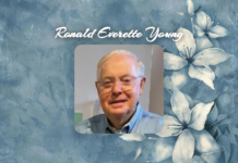 OBITUARY: Ronald Everette Young