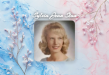 OBITUARY: Sylvia Jean Stan
