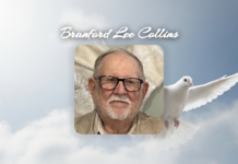 OBITUARY: Branford Lee Collins