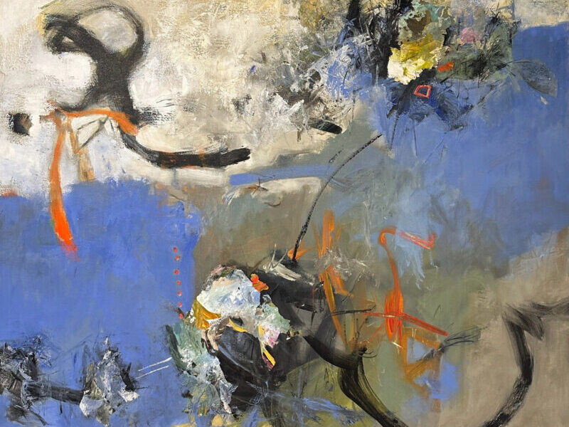 Columbia State Community College's Pryor Art Gallery Opens New Exhibit