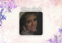 OBITUARY: Winnie Sparks
